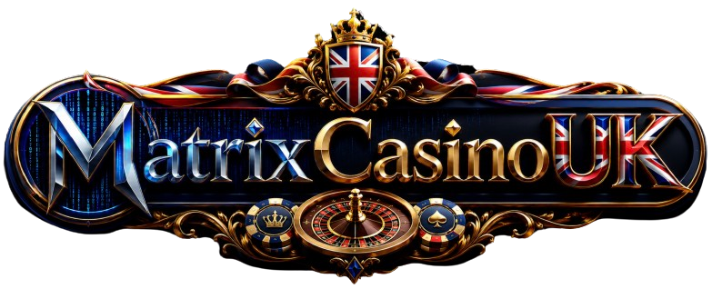 MatrixCasinoUK Logo